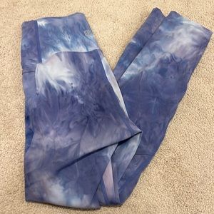 Born Primitive Eccentric leggings velvet morning Medium